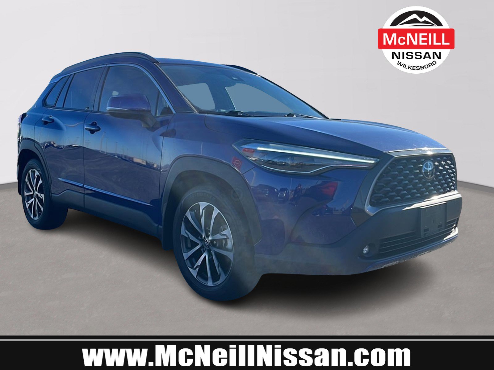 2022 Toyota Corolla Cross XLE