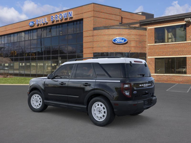 2025 Ford Bronco Sport Heritage photo 2