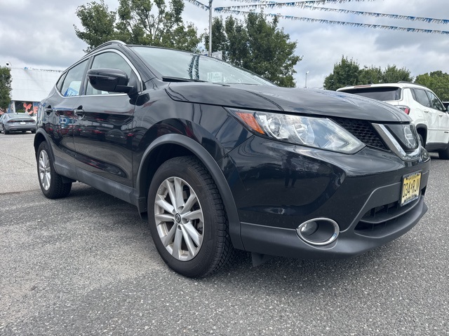 Used 2019 Nissan Rogue Sport SV with VIN JN1BJ1CR2KW628957 for sale in Lakewood, NJ