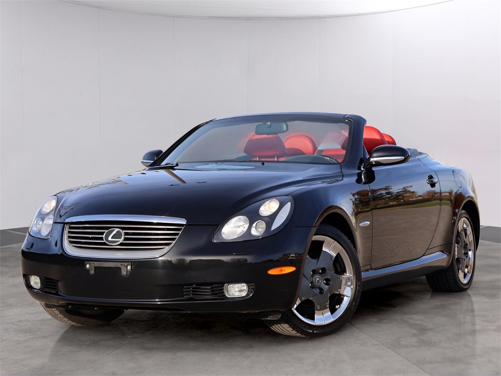 2005 Lexus SC 430