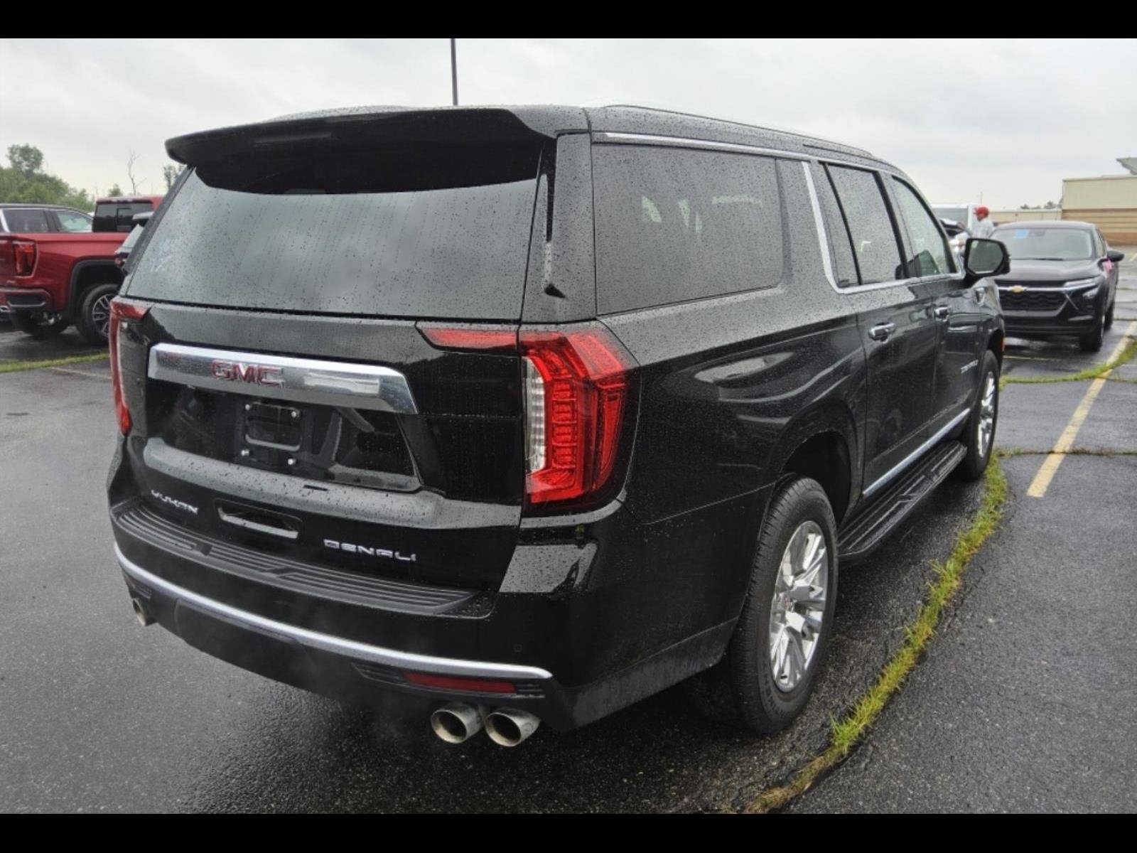 2024 Gmc Yukon XL Denali photo 3