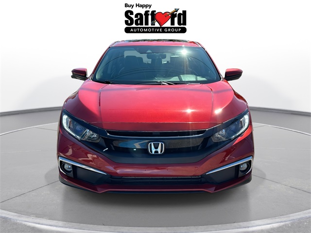 2020 Honda Civic EX-L photo 10