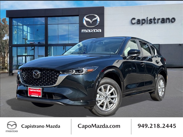 2025 Mazda CX-5 Preferred's photo