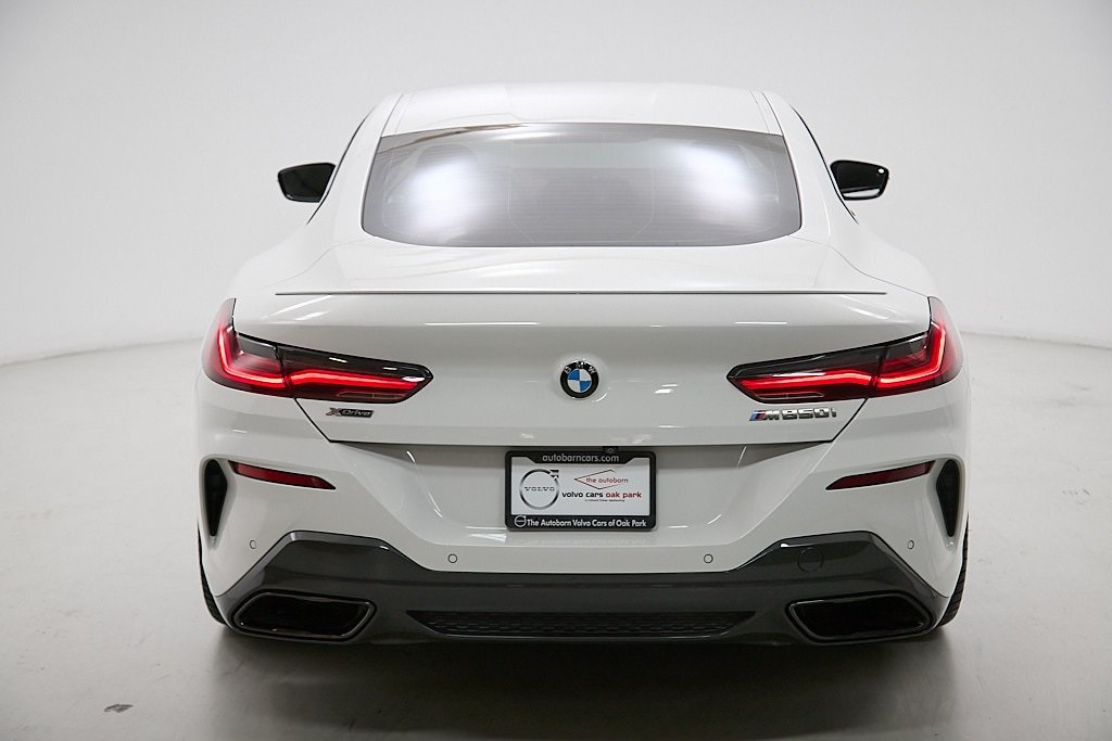 2022 BMW M850I - Image 8