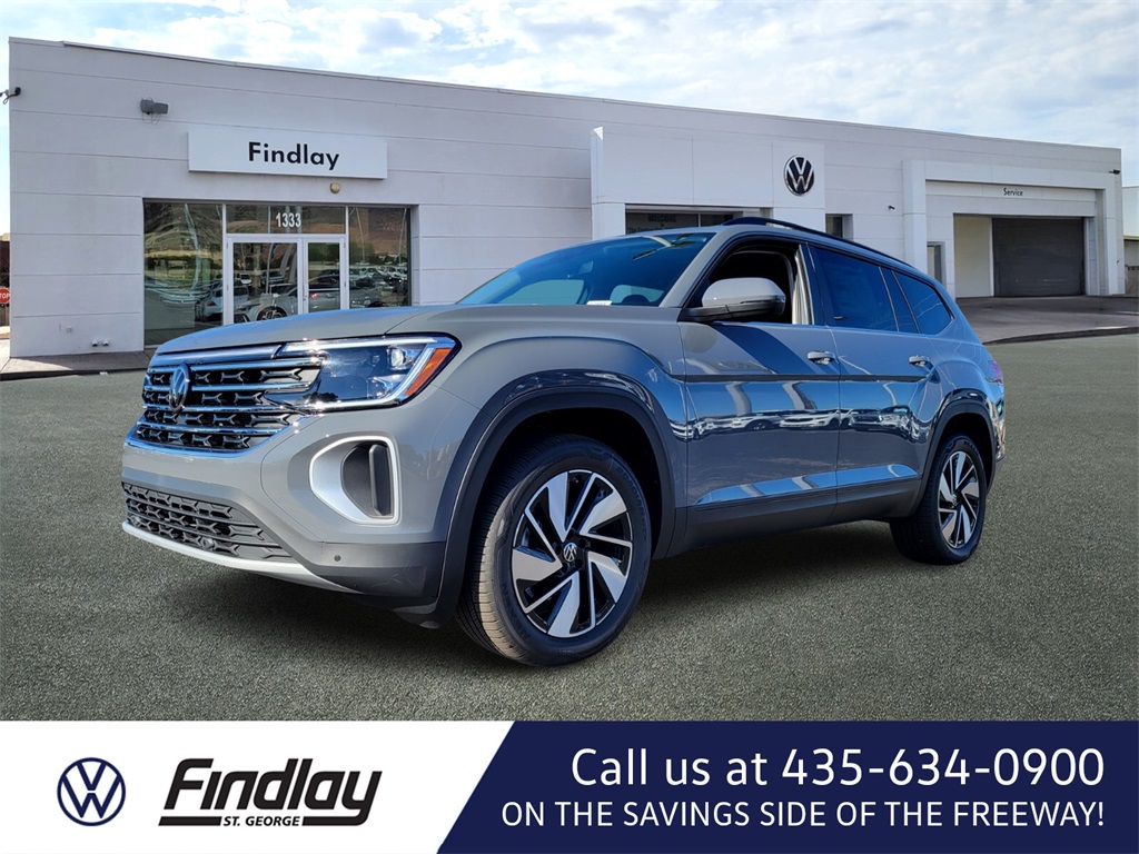 2026 Volkswagen Atlas SE w/Tech's photo