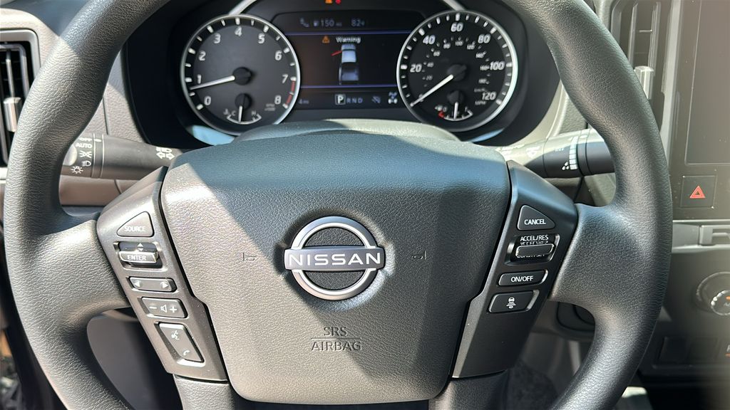 2025 Nissan Frontier S photo 11
