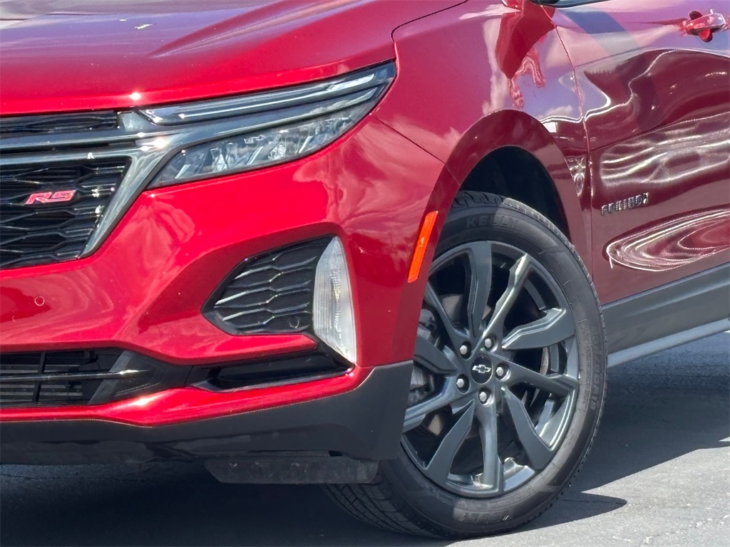 2023 Chevrolet Equinox RS photo 2