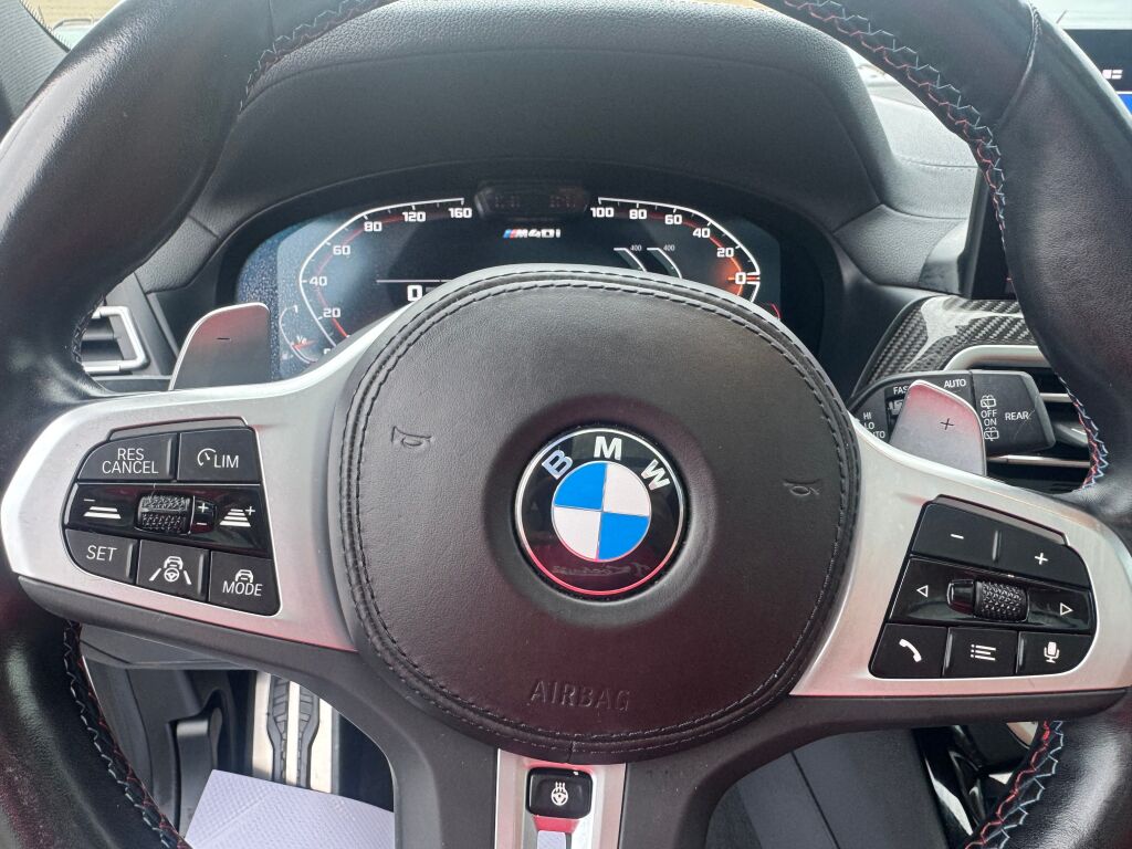 2022 Bmw X3 M40i photo 11