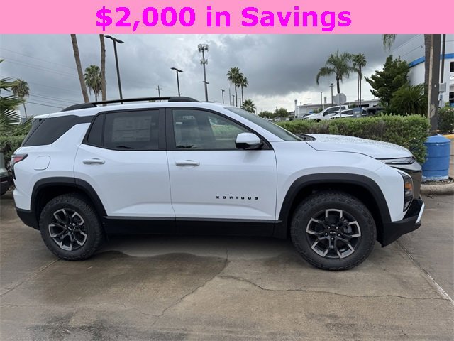 2026 Chevrolet Equinox ACTIV photo 3