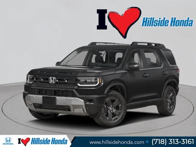 2026 Honda Passport RTL's photo