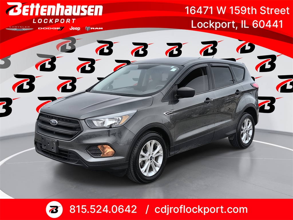 2019 Ford Escape S