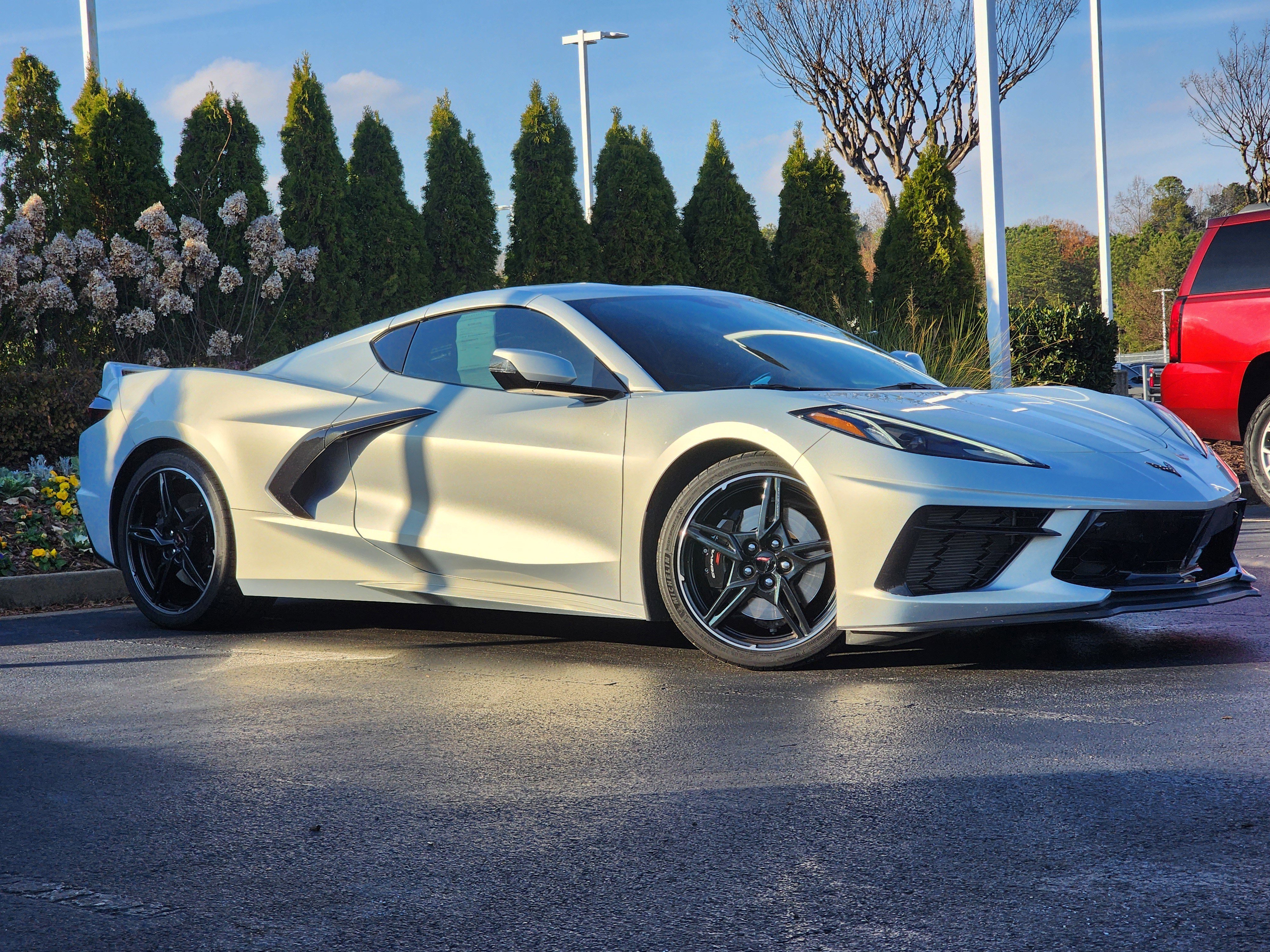 2021 Chevrolet Corvette 2LT's photo