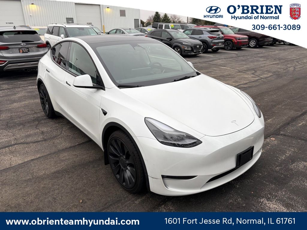 2023 Tesla Model Y Performance's photo