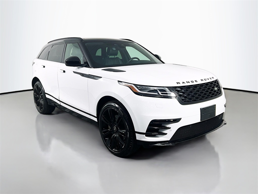 2023 Land Rover Range Rover Velar P400 HST photo 4