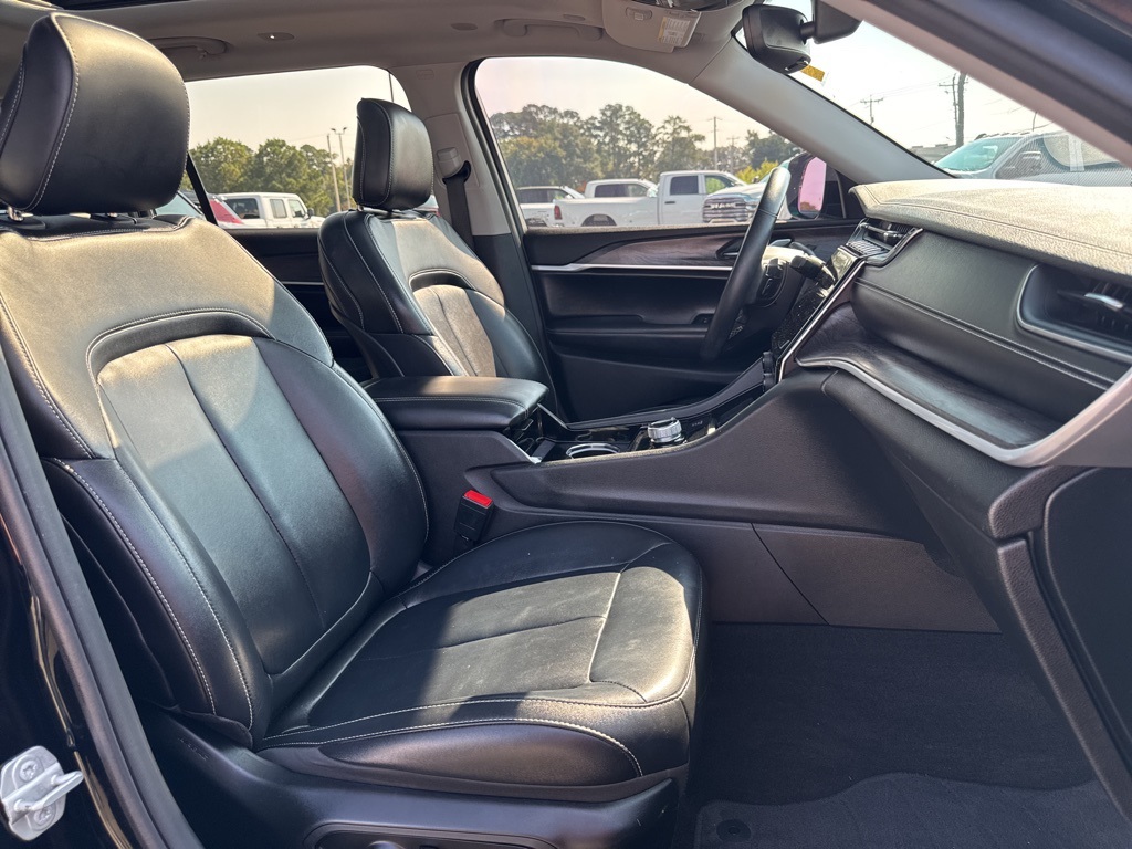 2021 Jeep Grand Cherokee Limited photo 29