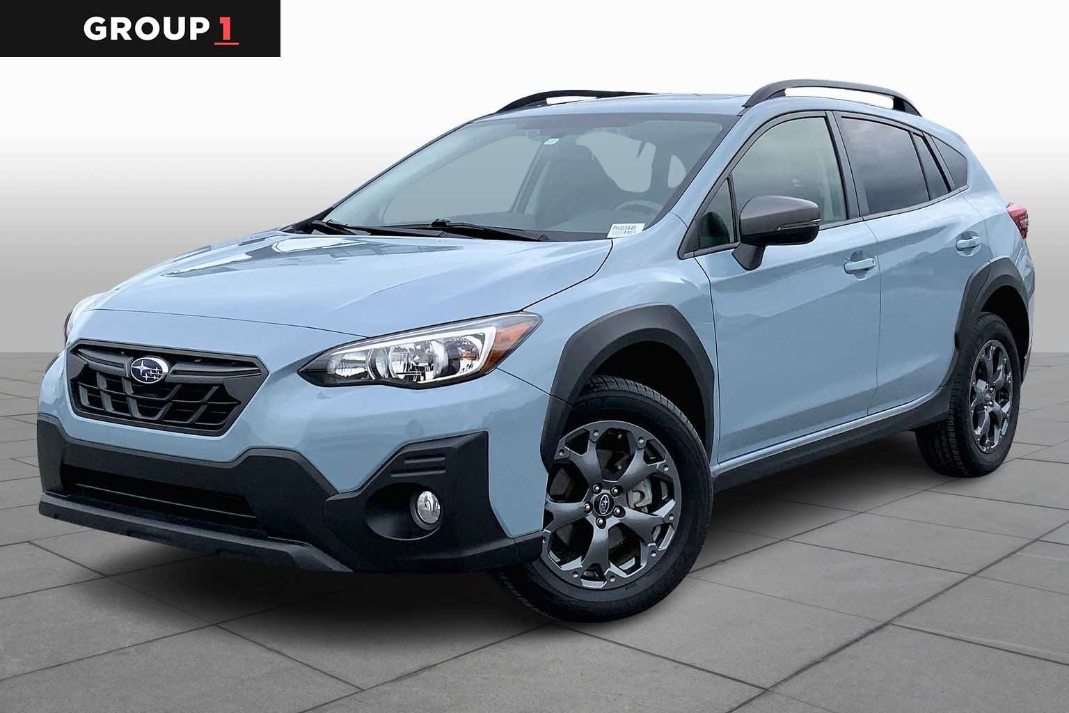 2023 Subaru Crosstrek Sport's photo