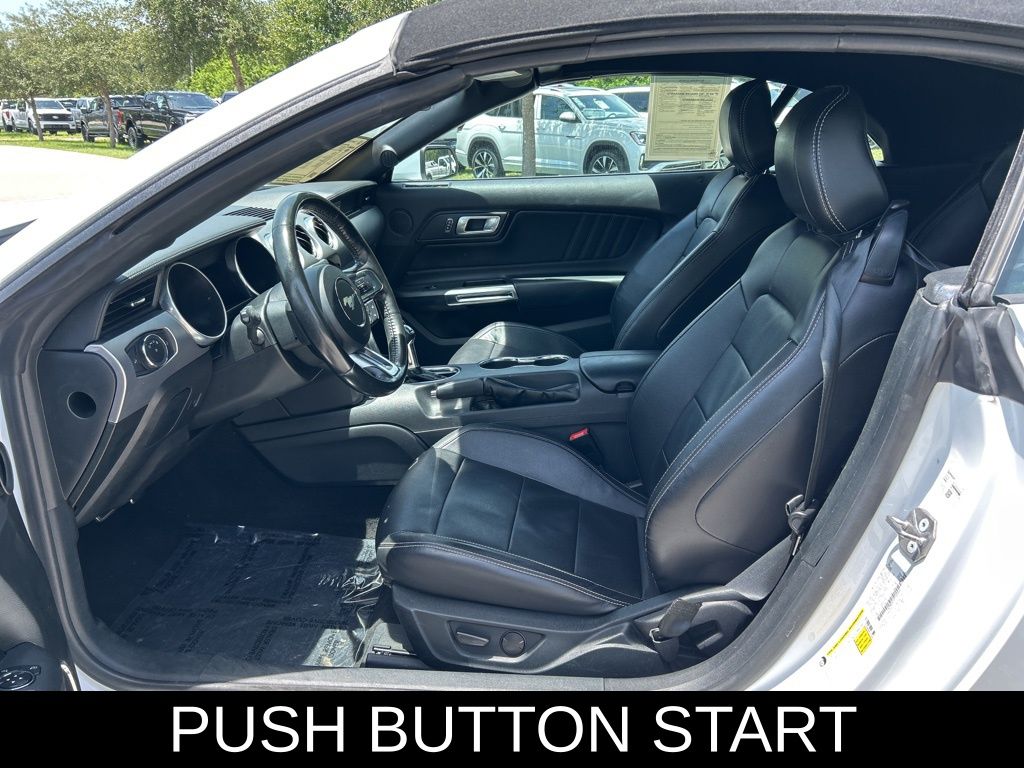 2023 Ford Mustang EcoBoost Premium photo 9