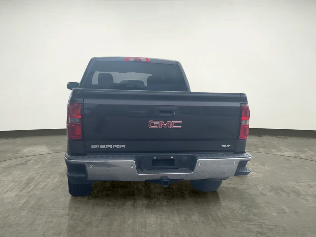 2014 Gmc Sierra 1500 SLT photo 4
