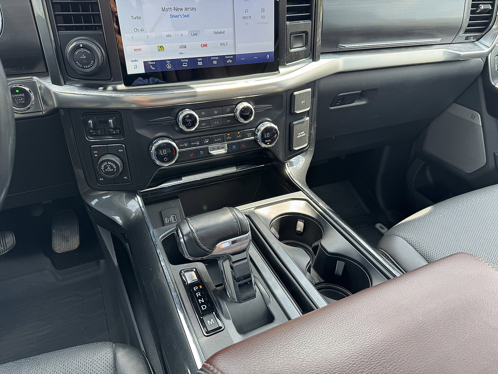 2021 Ford F-150 Lariat photo 15