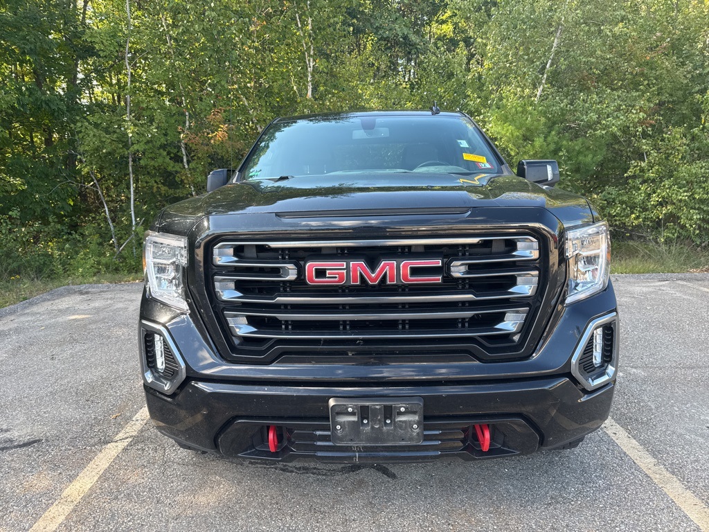 2021 Gmc Sierra 1500 AT4 photo 2
