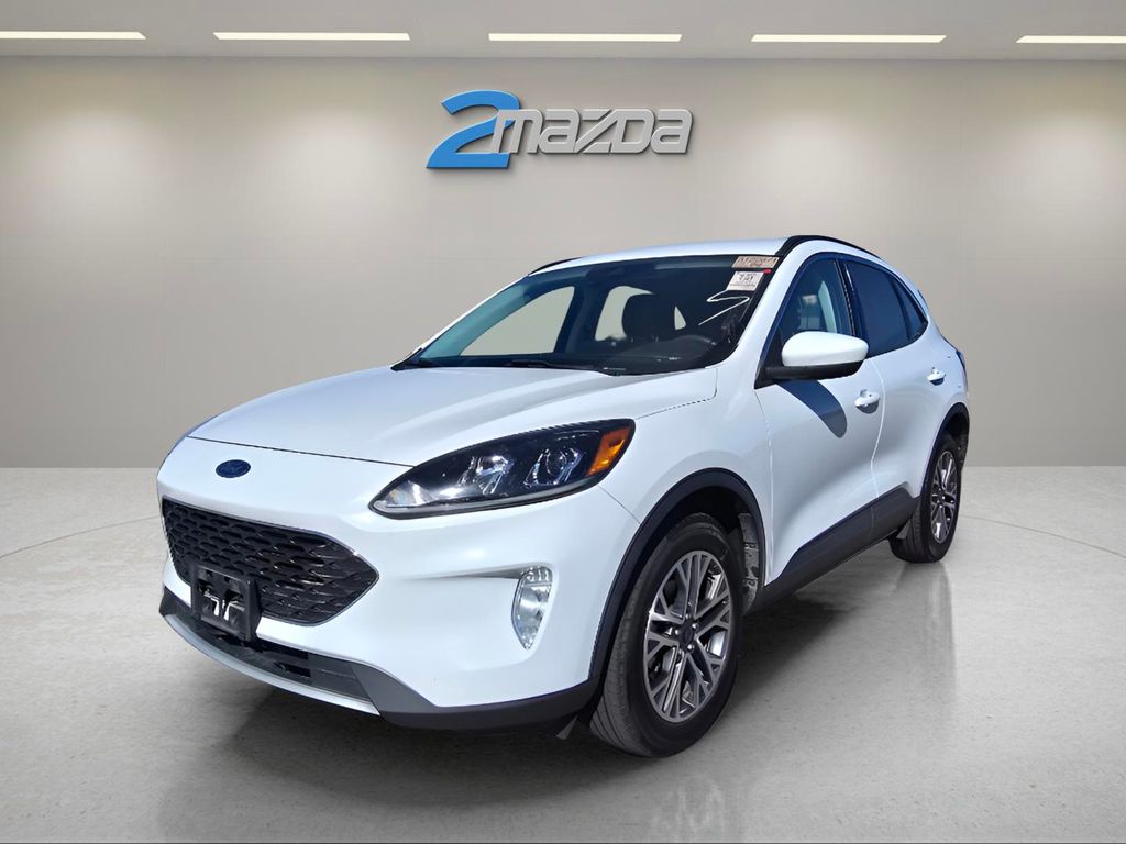 2020 Ford Fusion Hybrid SEL