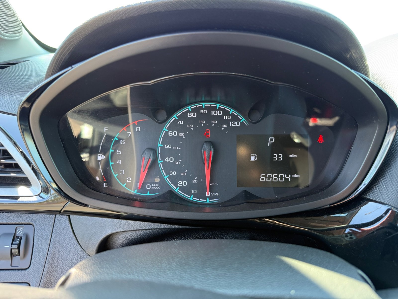 2022 Chevrolet Spark 1LT photo 11