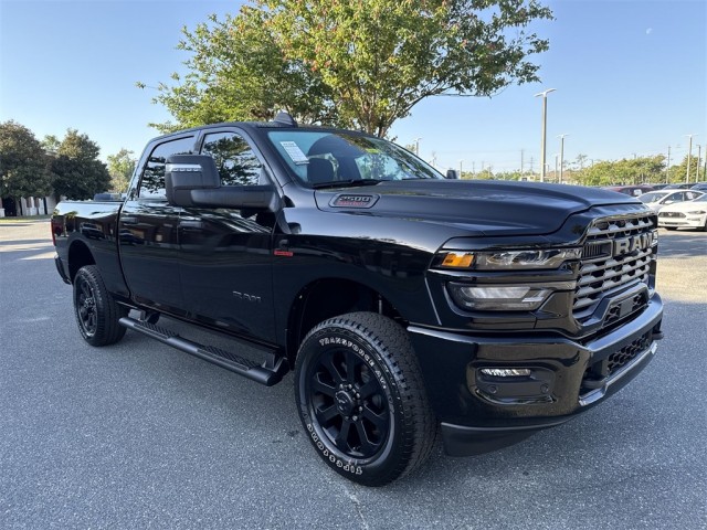 2025 RAM Ram 2500 Pickup Big Horn's photo