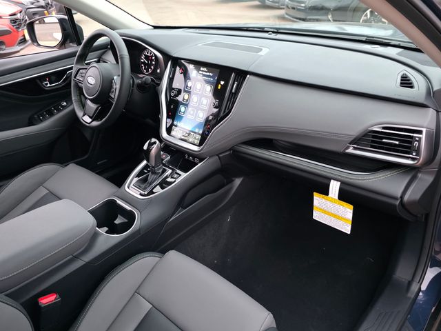 2025 Subaru Outback Onyx Edition XT photo 4