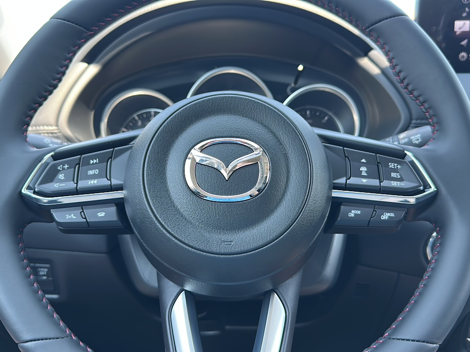 2025 Mazda CX-5 2.5 S Carbon photo 6