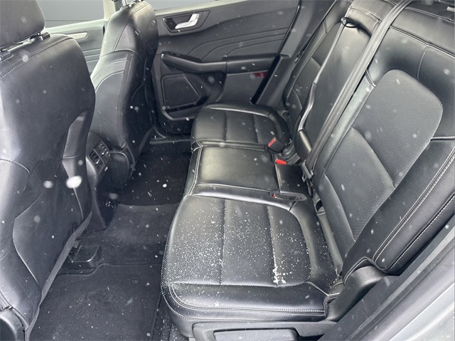 2022 Ford Escape SEL photo 21