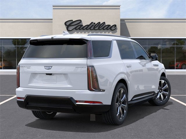2026 Cadillac Escalade Luxury photo 4