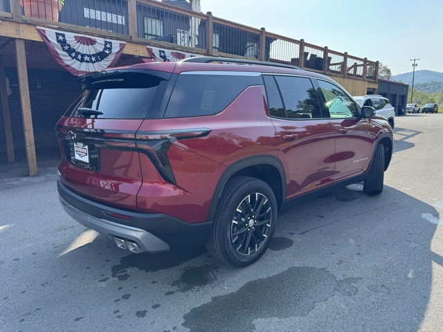 2026 Chevrolet Traverse photo 6