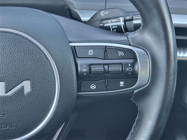 2022 Kia K5 GT-Line photo 29