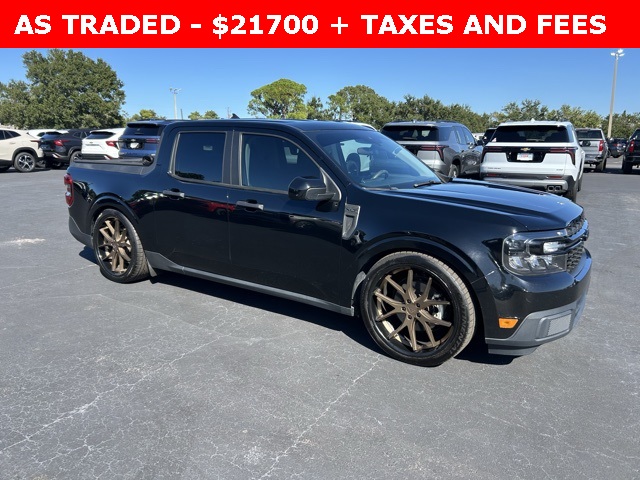 2023 Ford Maverick XLT's photo