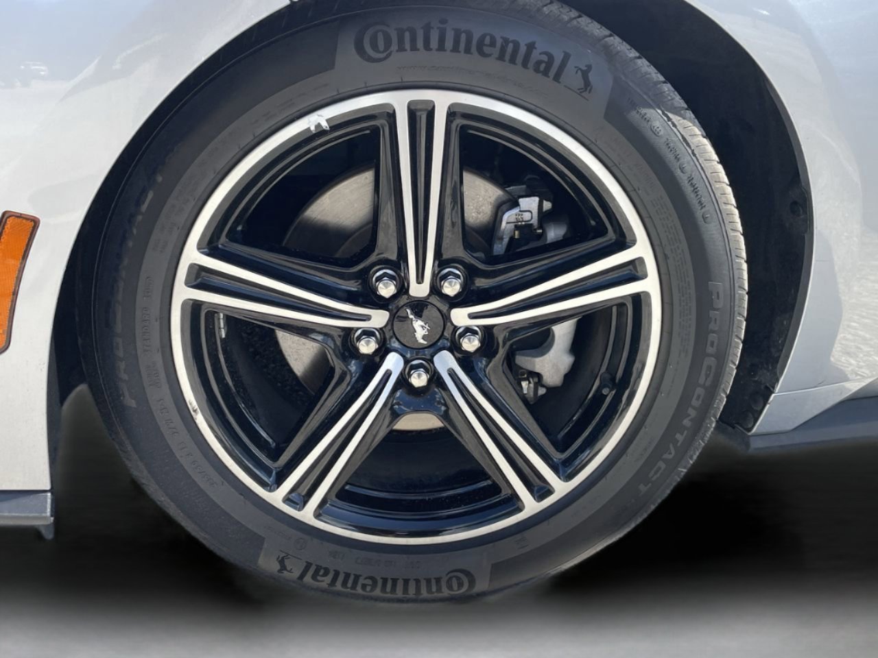 2024 Ford Mustang EcoBoost Premium Convertible photo 27