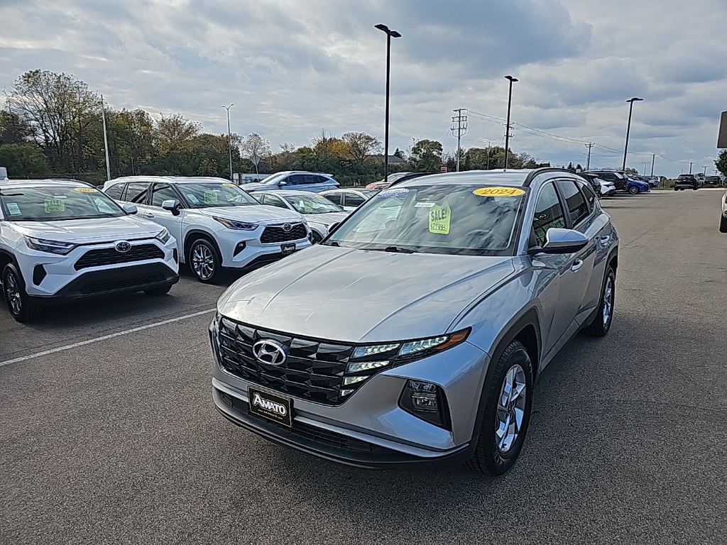 2024 Hyundai Tucson SEL