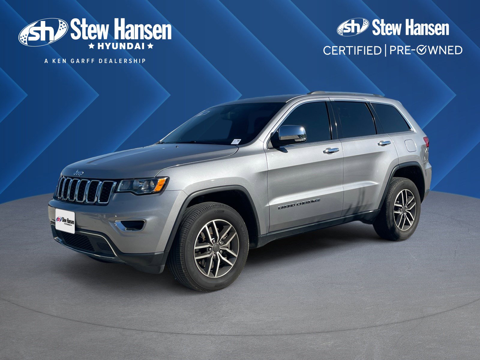 2021 Jeep Grand Cherokee