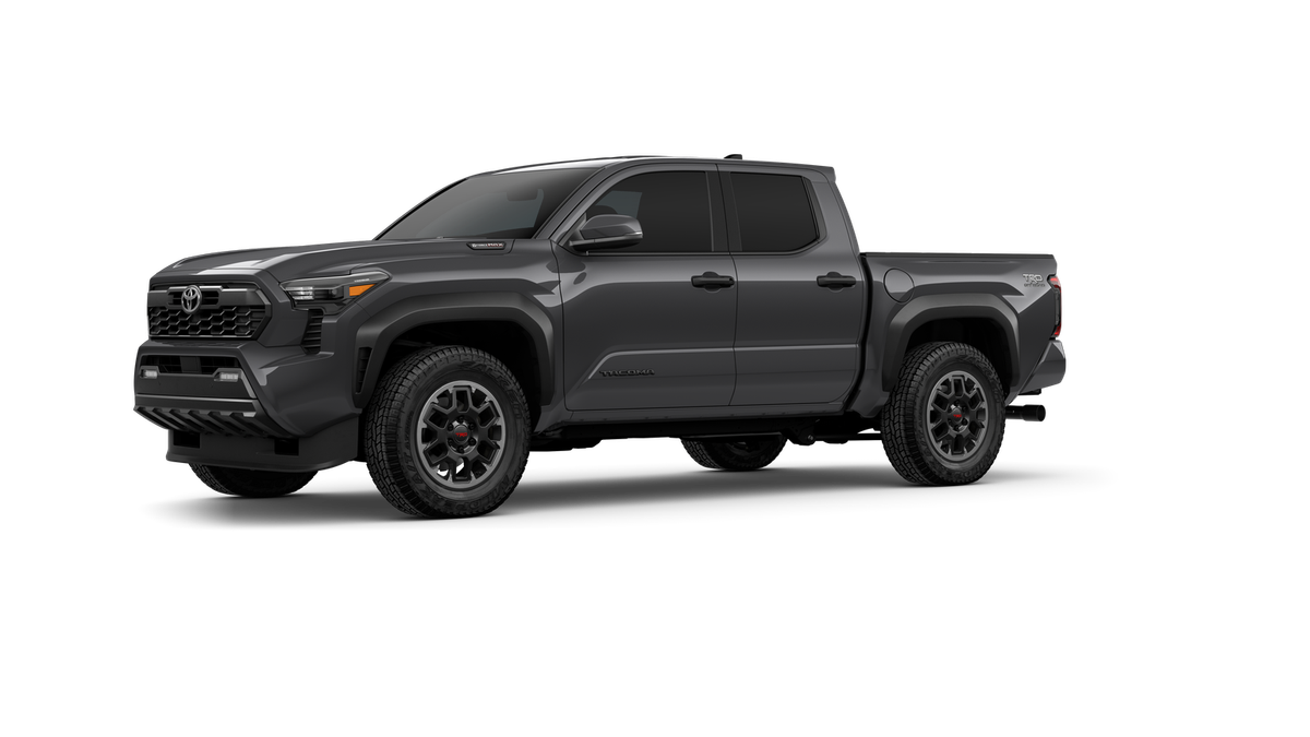 2025 Toyota Tacoma TRD Off-Road Double Cab photo 2