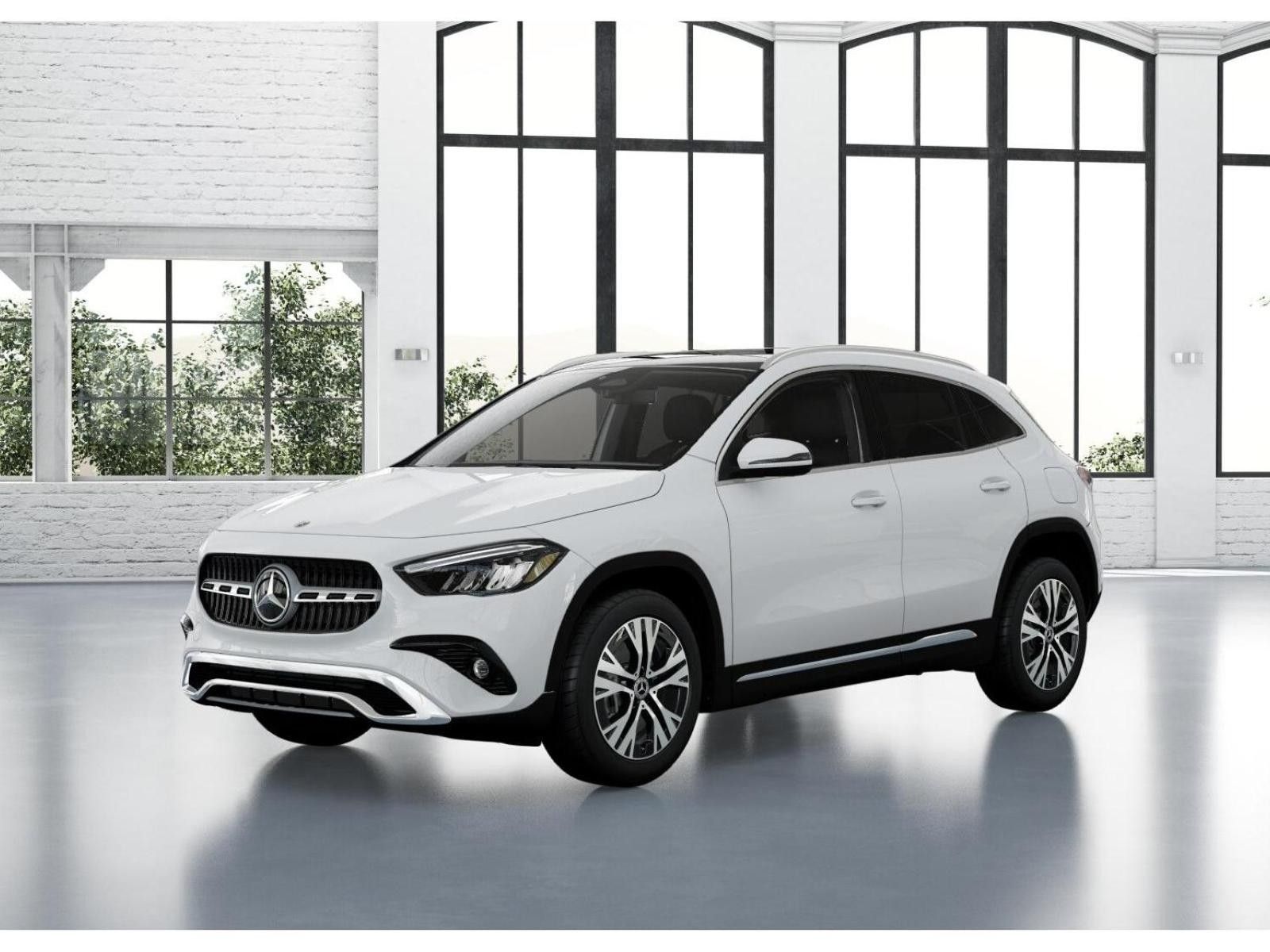 2026 Mercedes Benz GLA 250 photo 38