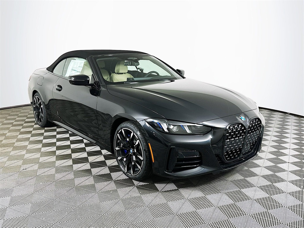 2026 Bmw 430i xDrive photo 3