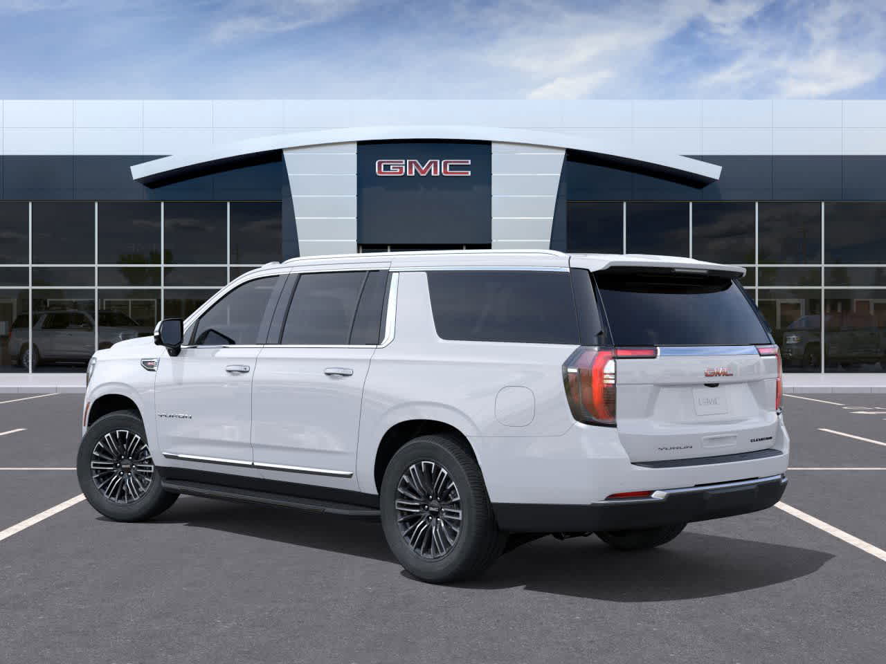2026 Gmc Yukon XL photo 3