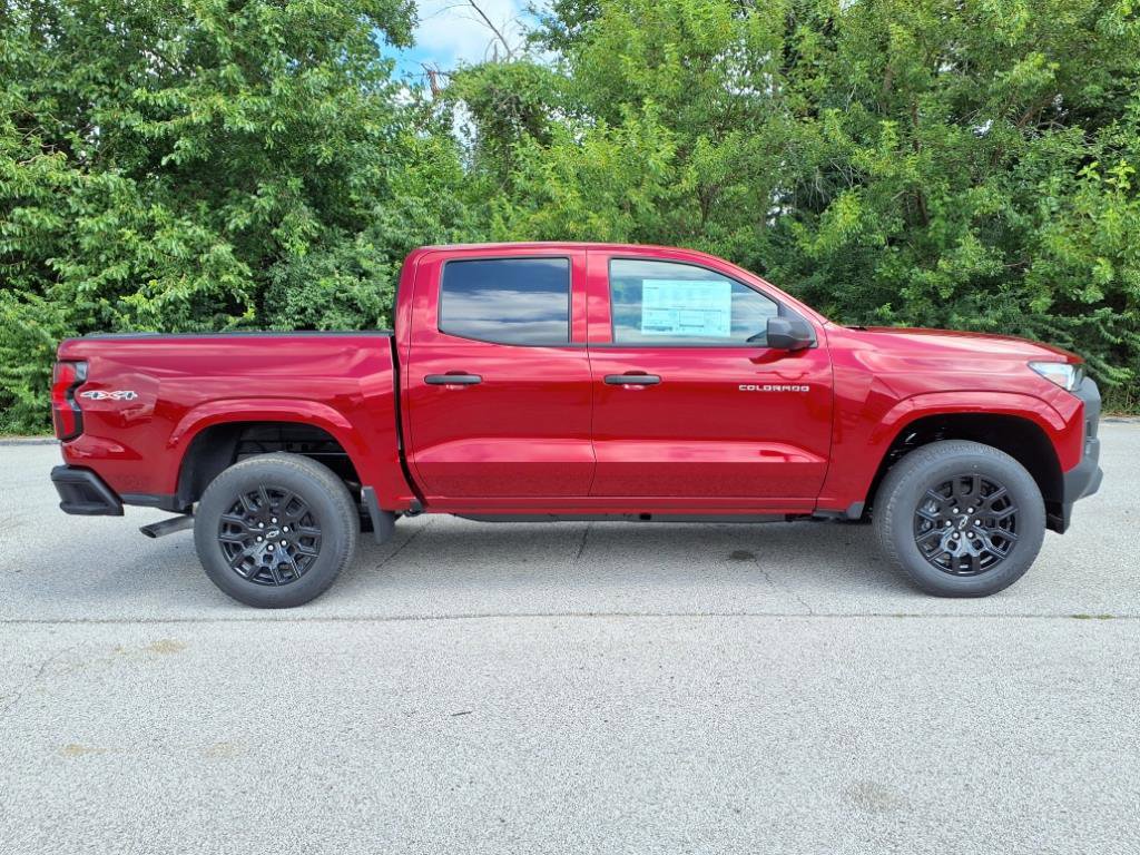 2026 Chevrolet Colorado Work Truck photo 15