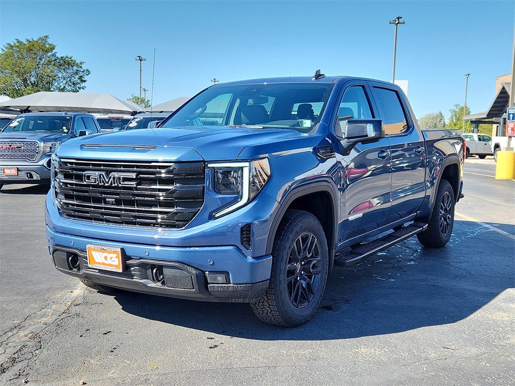 2026 Gmc Sierra 1500 Elevation photo 4