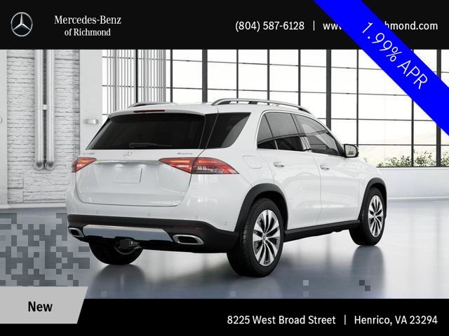 2025 Mercedes Benz GLE 350 4MATIC photo 21