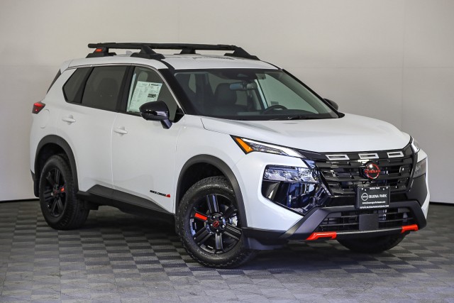 2025 Nissan Rogue