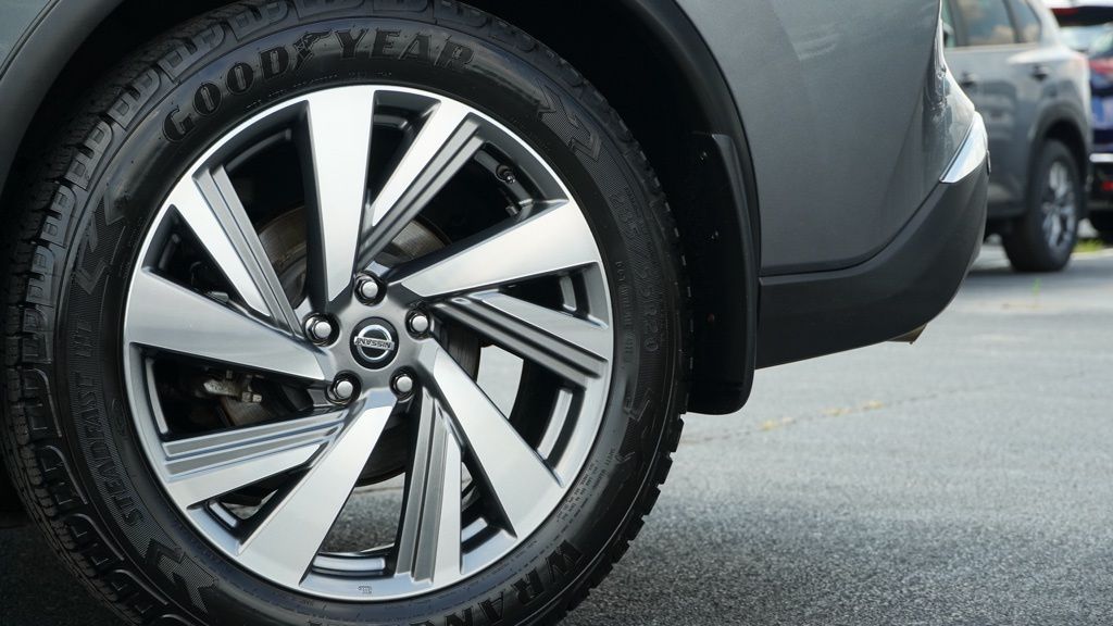 2020 Nissan Murano SL photo 47