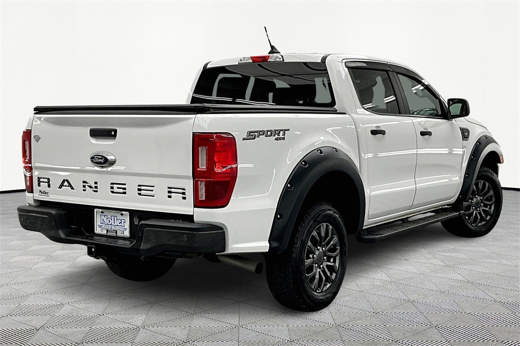 Used 2020 Ford Ranger XLT with VIN 1FTER4FH2LLA70876 for sale in Kansas City