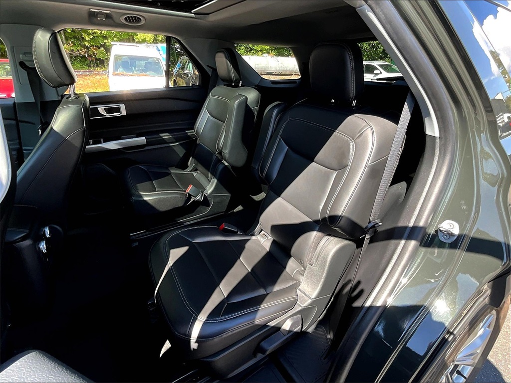 2022 Ford Explorer XLT photo 15