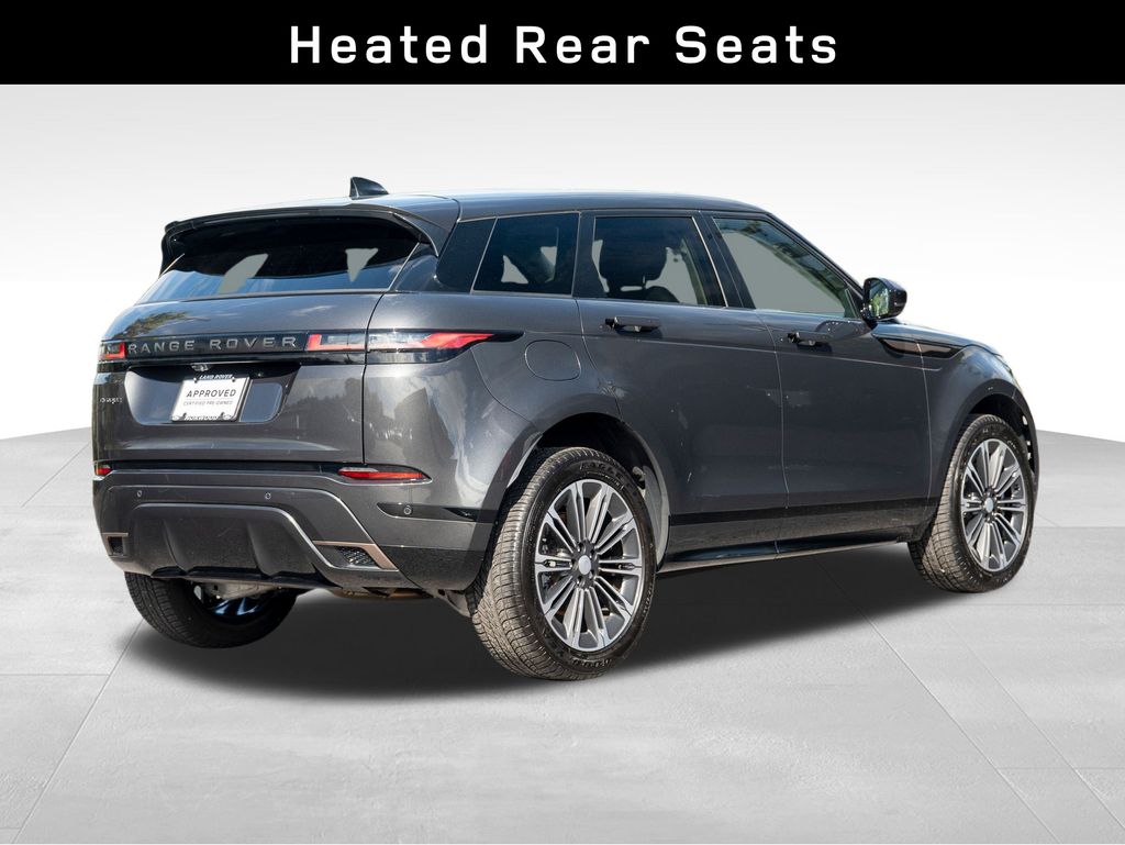 2024 Land Rover Range Rover Evoque Dynamic SE photo 2