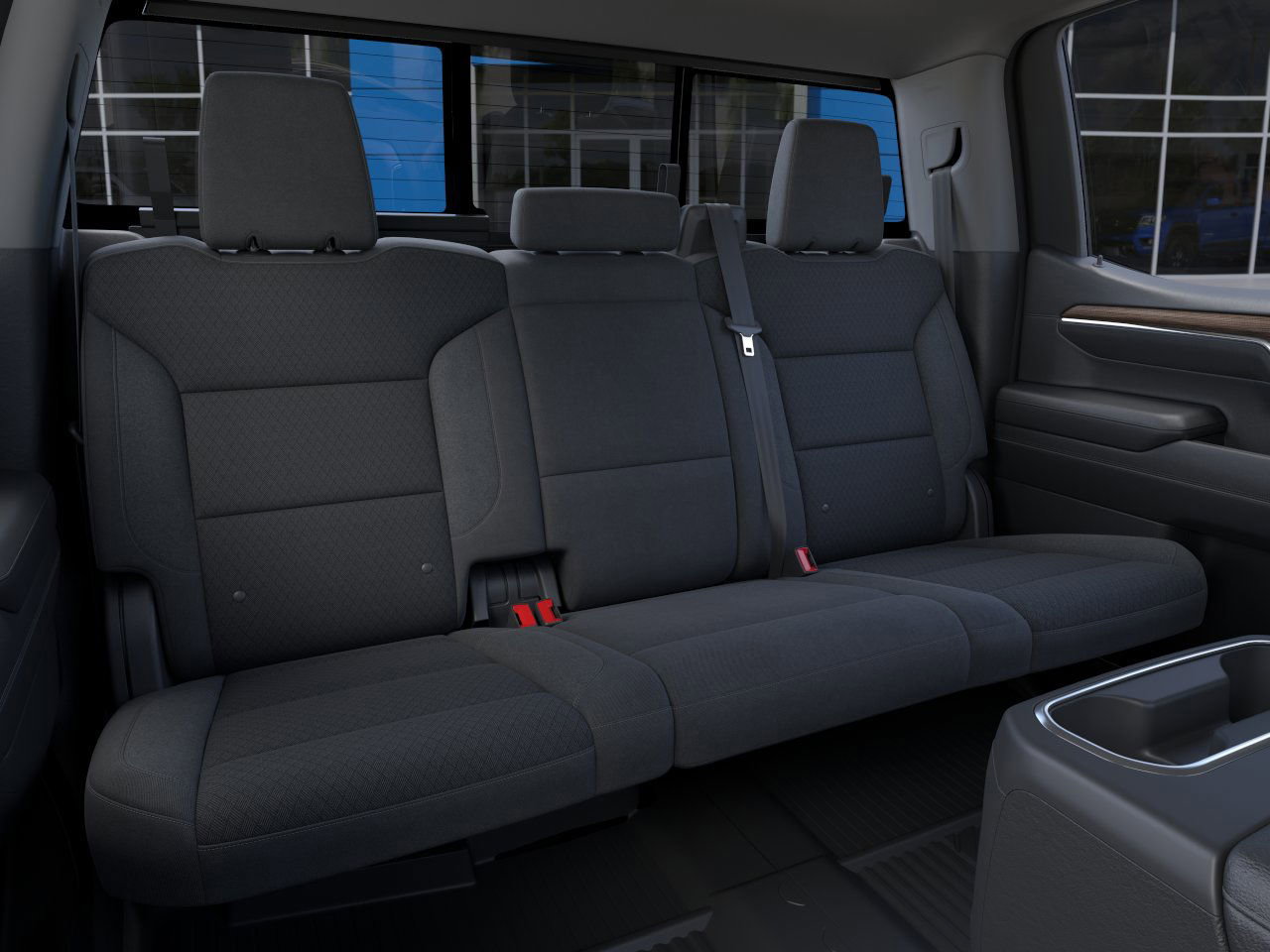 2025 Chevrolet Silverado 1500 RST photo 17